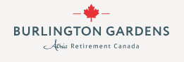 Burlington Gardens Retirement Residence Logo - Burlington, Ontario
